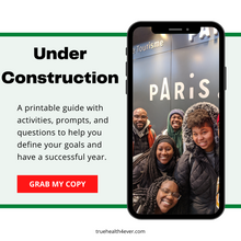 Load image into Gallery viewer, Under Construction Workbook 2020
