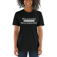 Load image into Gallery viewer, Melanated Married Millionaires Short sleeve t-shirt