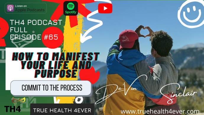 How to Manifest Your Life and Purpose? TH4 Podcast Ep. 65