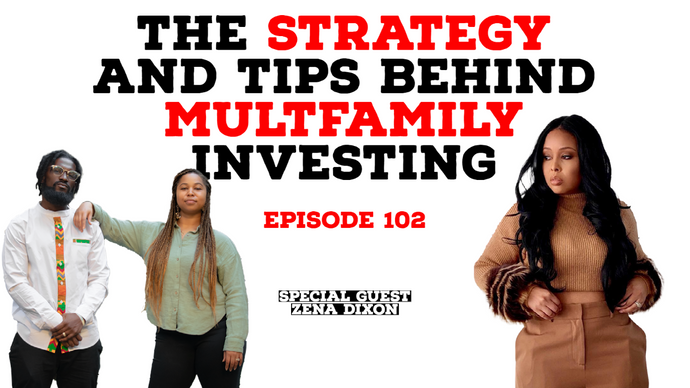 Ep. 102 Buying Your First Multifamily