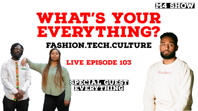 Ep. 103 What's Your Everything?