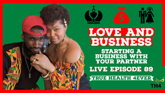 Ep. 89 Starting a Business With Your Spouse