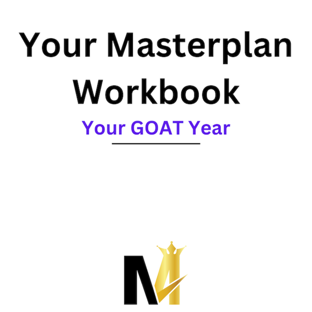 M4 Mastermind Workbook 2023