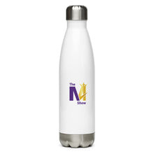 Load image into Gallery viewer, Melanated Married Millionaires Stainless Steel Water Bottle
