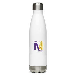 Melanated Married Millionaires Stainless Steel Water Bottle